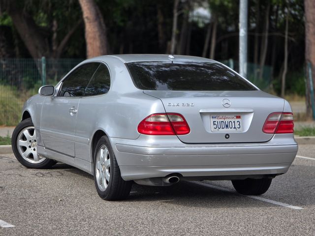 2001 Mercedes-Benz CLK 320 | Reseda, CA | Angeles Auto Alliance