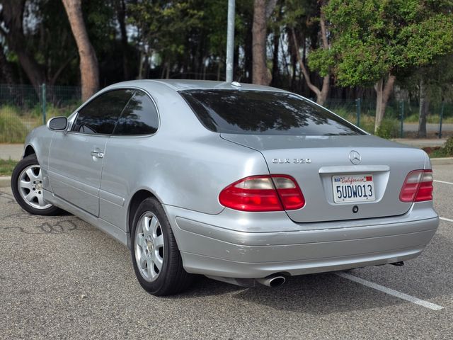 2001 Mercedes-Benz CLK 320 | Reseda, CA | Angeles Auto Alliance