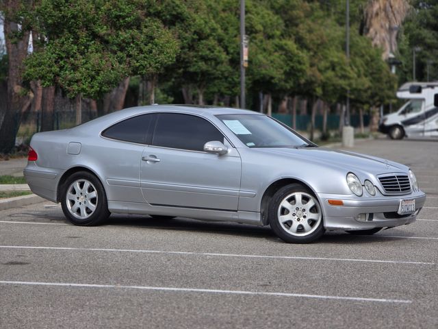 2001 Mercedes-Benz CLK 320 | Reseda, CA | Angeles Auto Alliance 2001 Mercedes-Benz CLK 320 | Reseda, CA | Angeles Auto Alliance