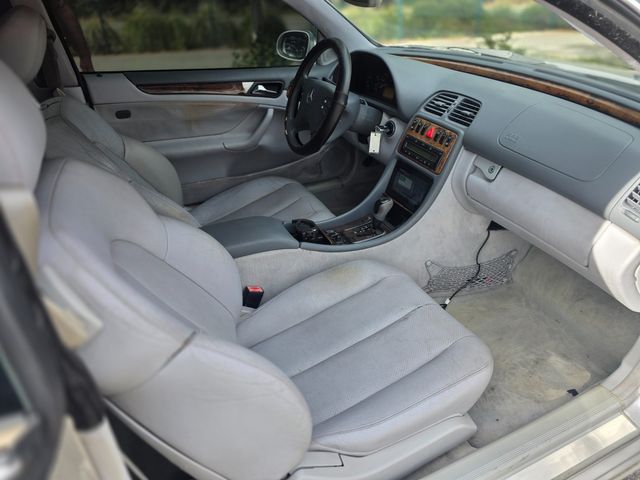 2001 Mercedes-Benz CLK 320 | Reseda, CA | Angeles Auto Alliance 2001 Mercedes-Benz CLK 320 | Reseda, CA | Angeles Auto Alliance