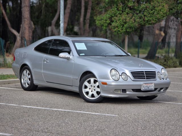 2001 Mercedes-Benz CLK 320 | Reseda, CA | Angeles Auto Alliance 2001 Mercedes-Benz CLK 320 | Reseda, CA | Angeles Auto Alliance