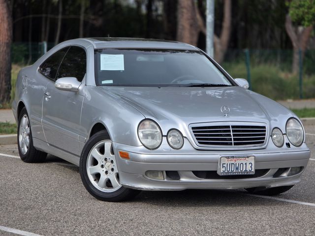 2001 Mercedes-Benz CLK 320 | Reseda, CA | Angeles Auto Alliance