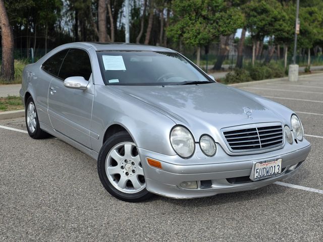 2001 Mercedes-Benz CLK 320 | Reseda, CA | Angeles Auto Alliance