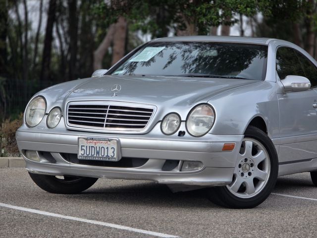 2001 Mercedes-Benz CLK 320 | Reseda, CA | Angeles Auto Alliance