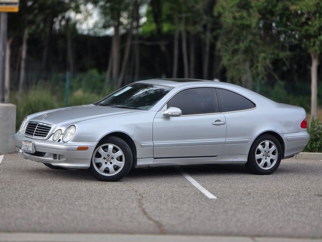 2001 Mercedes-Benz CLK 320 | Reseda, CA | Angeles Auto Alliance