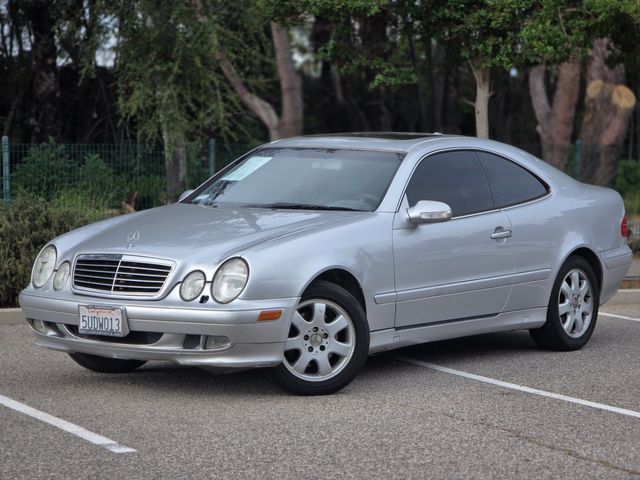 2001 Mercedes-Benz CLK 320 | Reseda, CA | Angeles Auto Alliance