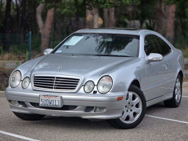 2001 Mercedes-Benz CLK 320 | Reseda, CA | Angeles Auto Alliance