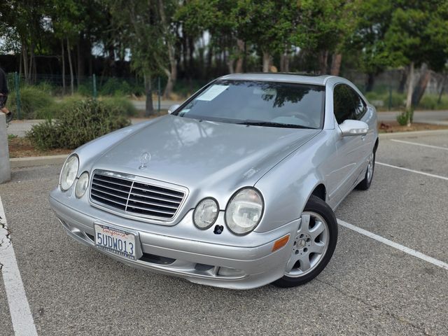 2001 Mercedes-Benz CLK 320 | Reseda, CA | Angeles Auto Alliance 2001 Mercedes-Benz CLK 320 | Reseda, CA | Angeles Auto Alliance