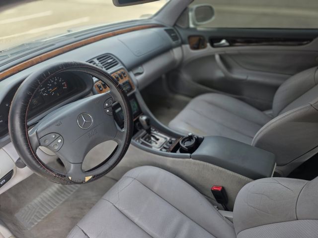 2001 Mercedes-Benz CLK 320 | Reseda, CA | Angeles Auto Alliance 2001 Mercedes-Benz CLK 320 | Reseda, CA | Angeles Auto Alliance