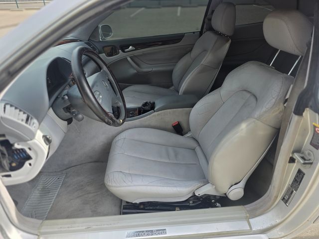 2001 Mercedes-Benz CLK 320 | Reseda, CA | Angeles Auto Alliance 2001 Mercedes-Benz CLK 320 | Reseda, CA | Angeles Auto Alliance