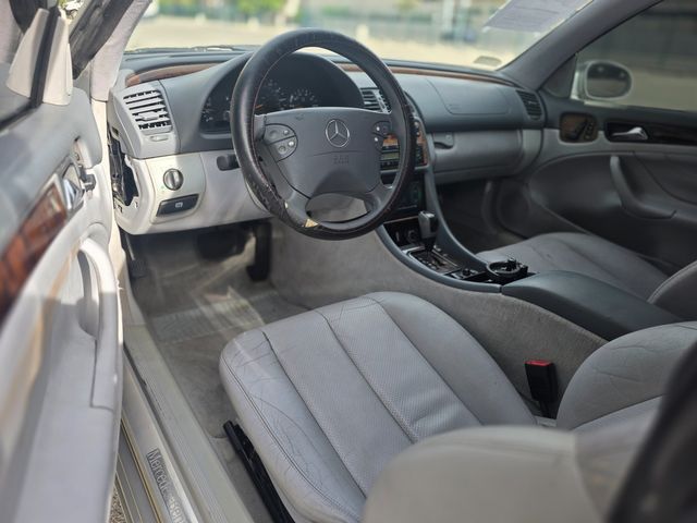 2001 Mercedes-Benz CLK 320 | Reseda, CA | Angeles Auto Alliance