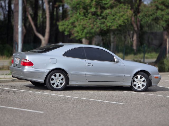 2001 Mercedes-Benz CLK 320 | Reseda, CA | Angeles Auto Alliance