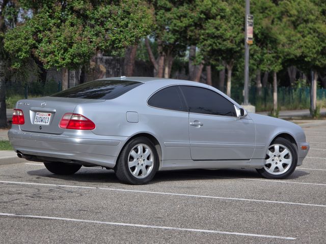 2001 Mercedes-Benz CLK 320 | Reseda, CA | Angeles Auto Alliance