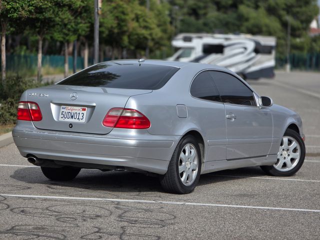 2001 Mercedes-Benz CLK 320 | Reseda, CA | Angeles Auto Alliance