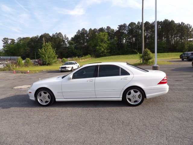 2001 Mercedes-Benz S-Class S 500 | Dalton, GA | Paniagua Auto Mall 2001 Mercedes-Benz S-Class S 500 | Dalton, GA | Paniagua Auto Mall