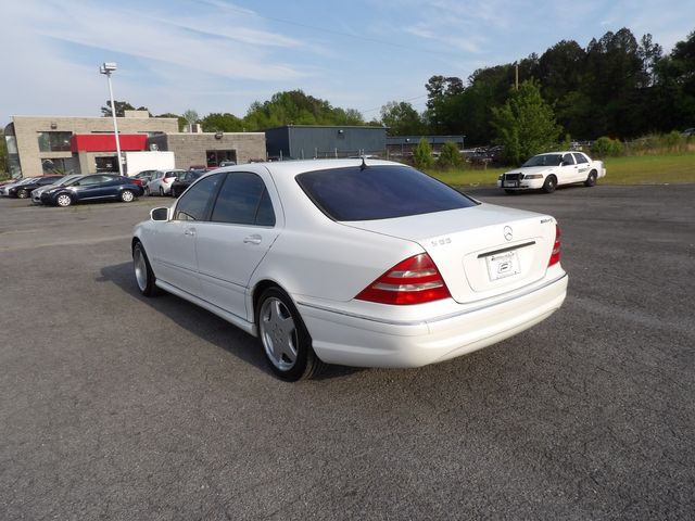 2001 Mercedes-Benz S-Class S 500 | Dalton, GA | Paniagua Auto Mall 
