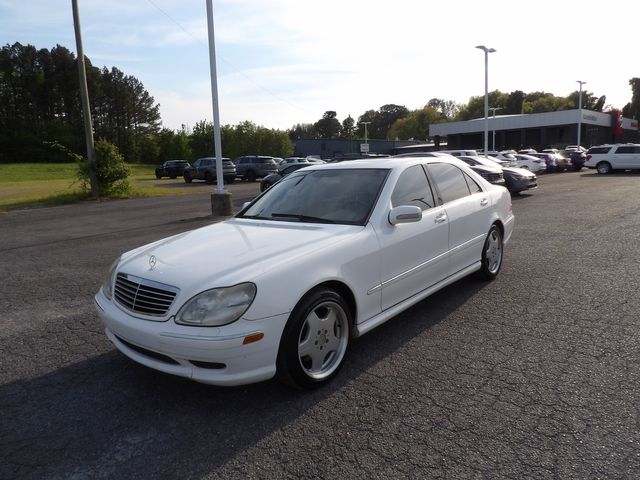 2001 Mercedes-Benz S-Class S 500 | Dalton, GA | Paniagua Auto Mall 2001 Mercedes-Benz S-Class S 500 | Dalton, GA | Paniagua Auto Mall