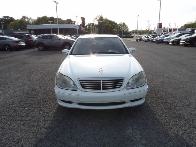 2001 Mercedes-Benz S-Class S 500 | Dalton, GA | Paniagua Auto Mall 
