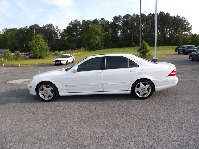 2001 Mercedes-Benz S-Class S 500 | Dalton, GA | Paniagua Auto Mall 