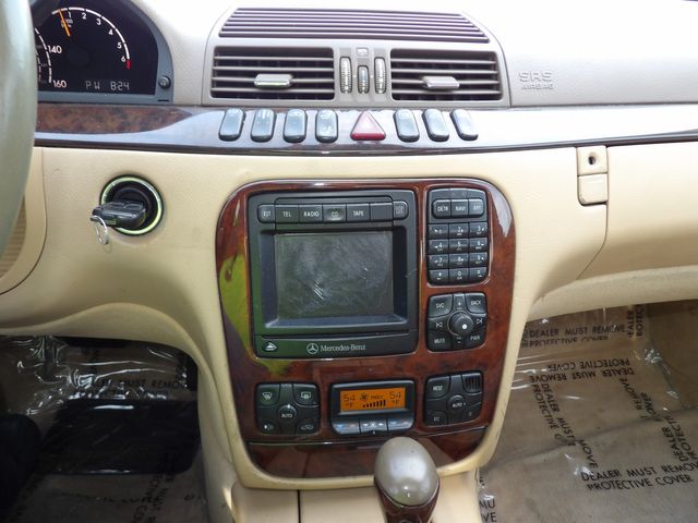 2001 Mercedes-Benz S-Class S 500 | Dalton, GA | Paniagua Auto Mall 2001 Mercedes-Benz S-Class S 500 | Dalton, GA | Paniagua Auto Mall