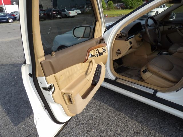 2001 Mercedes-Benz S-Class S 500 | Dalton, GA | Paniagua Auto Mall 