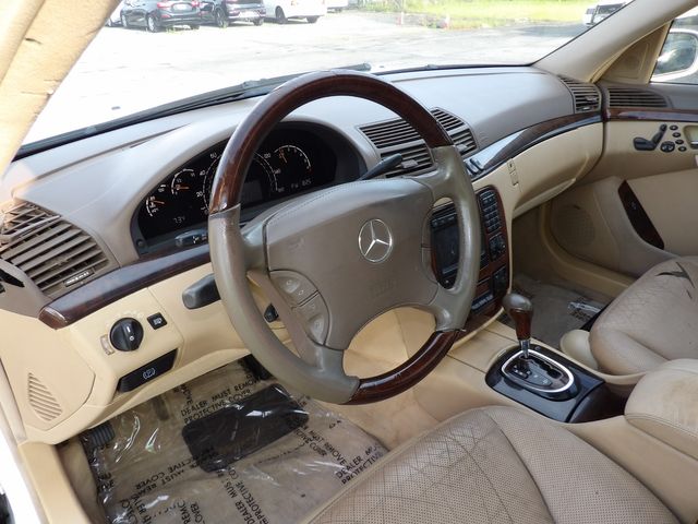 2001 Mercedes-Benz S-Class S 500 | Dalton, GA | Paniagua Auto Mall 2001 Mercedes-Benz S-Class S 500 | Dalton, GA | Paniagua Auto Mall