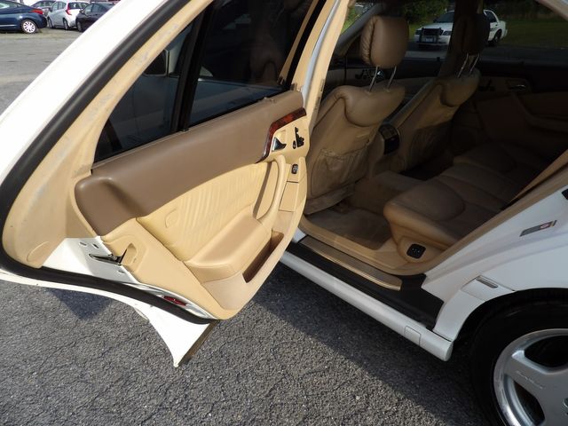 2001 Mercedes-Benz S-Class S 500 | Dalton, GA | Paniagua Auto Mall 2001 Mercedes-Benz S-Class S 500 | Dalton, GA | Paniagua Auto Mall