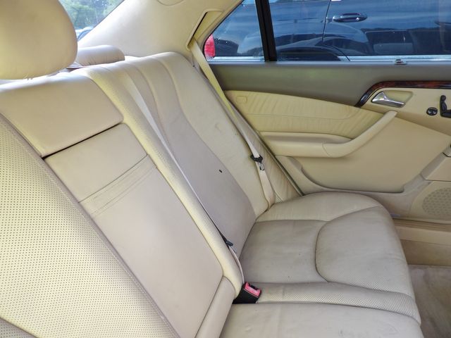 2001 Mercedes-Benz S-Class S 500 | Dalton, GA | Paniagua Auto Mall 2001 Mercedes-Benz S-Class S 500 | Dalton, GA | Paniagua Auto Mall