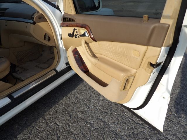 2001 Mercedes-Benz S-Class S 500 | Dalton, GA | Paniagua Auto Mall 2001 Mercedes-Benz S-Class S 500 | Dalton, GA | Paniagua Auto Mall