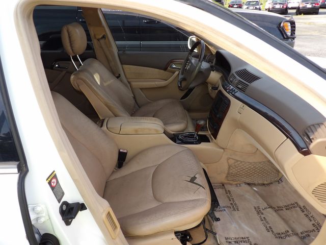 2001 Mercedes-Benz S-Class S 500 | Dalton, GA | Paniagua Auto Mall 2001 Mercedes-Benz S-Class S 500 | Dalton, GA | Paniagua Auto Mall