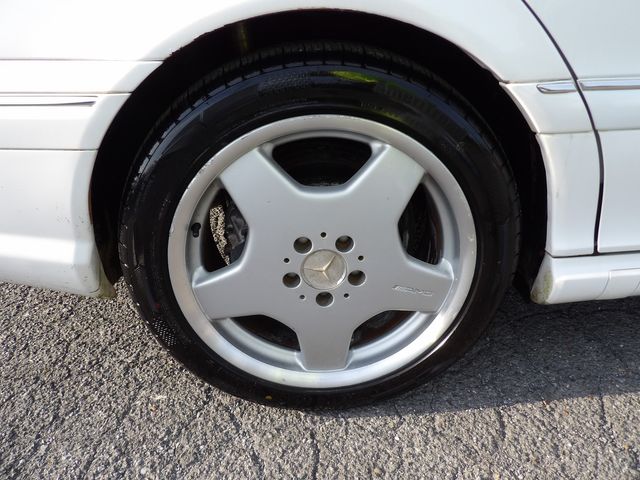 2001 Mercedes-Benz S-Class S 500 | Dalton, GA | Paniagua Auto Mall 