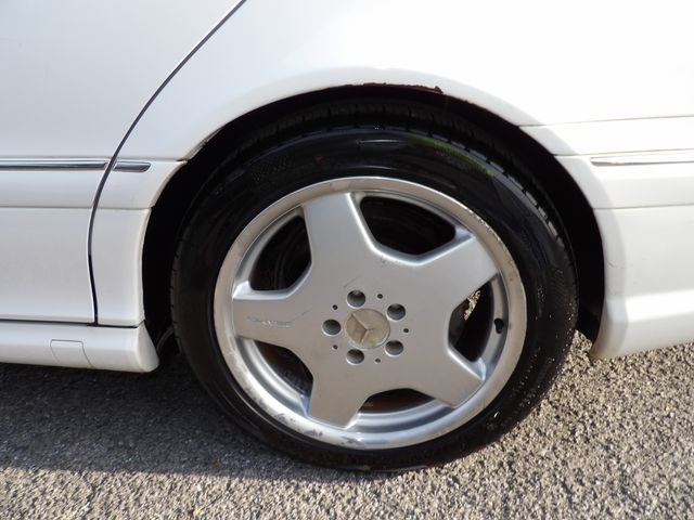 2001 Mercedes-Benz S-Class S 500 | Dalton, GA | Paniagua Auto Mall 