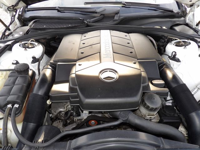 2001 Mercedes-Benz S-Class S 500 | Dalton, GA | Paniagua Auto Mall 