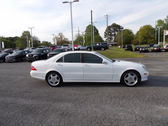 2001 Mercedes-Benz S-Class S 500 | Dalton, GA | Paniagua Auto Mall 2001 Mercedes-Benz S-Class S 500 | Dalton, GA | Paniagua Auto Mall