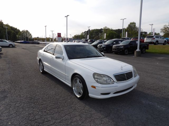 2001 Mercedes-Benz S-Class S 500 | Dalton, GA | Paniagua Auto Mall 