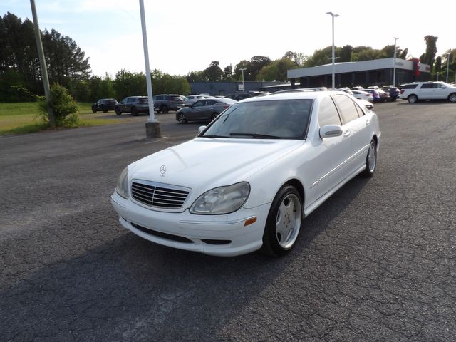 2001 Mercedes-Benz S-Class S 500 | Dalton, GA | Paniagua Auto Mall 