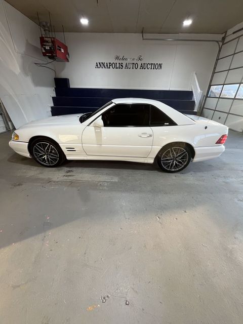 2001 Mercedes-Benz SL-Class SL 500 | Annapolis, MD | Annapolis Public Auto Auction