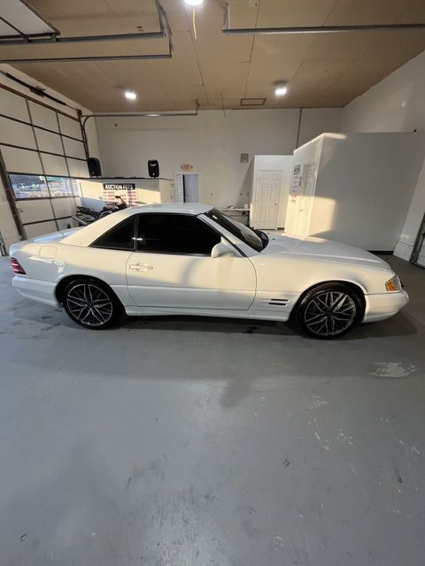 2001 Mercedes-Benz SL-Class SL 500 | Annapolis, MD | Annapolis Public Auto Auction 2001 Mercedes-Benz SL-Class SL 500 | Annapolis, MD | Annapolis Public Auto Auction