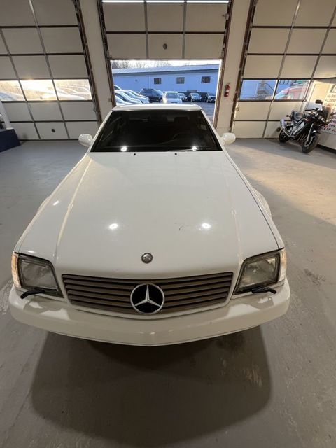 2001 Mercedes-Benz SL-Class SL 500 | Annapolis, MD | Annapolis Public Auto Auction