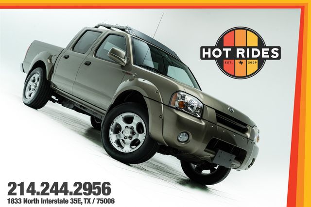2001 Nissan Frontier SC Supercharged Only 35k Miles 1-Owner | Carrollton, TX | Texas Hot Rides