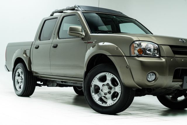 2001 Nissan Frontier SC Supercharged Only 35k Miles 1-Owner | Carrollton, TX | Texas Hot Rides