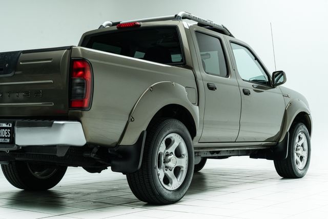 2001 Nissan Frontier SC Supercharged Only 35k Miles 1-Owner | Carrollton, TX | Texas Hot Rides 2001 Nissan Frontier SC Supercharged Only 35k Miles 1-Owner | Carrollton, TX | Texas Hot Rides