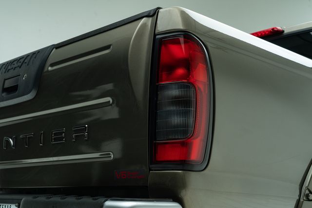 2001 Nissan Frontier SC Supercharged Only 35k Miles 1-Owner | Carrollton, TX | Texas Hot Rides