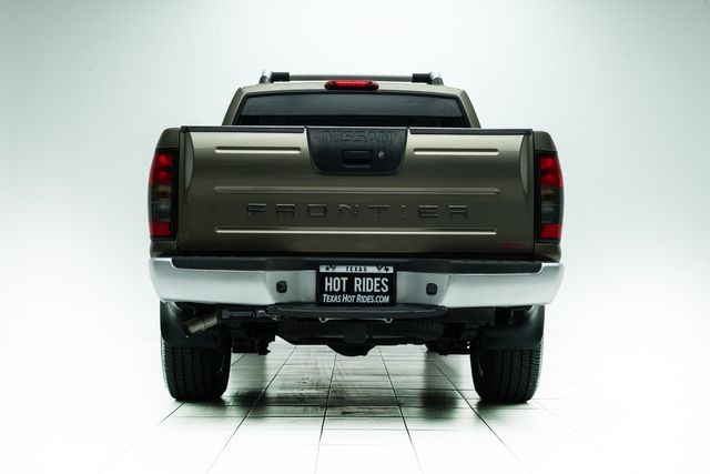 2001 Nissan Frontier SC Supercharged Only 35k Miles 1-Owner | Carrollton, TX | Texas Hot Rides