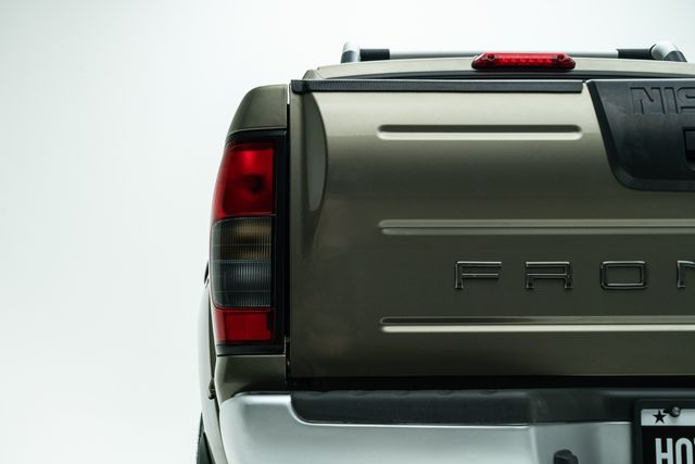 2001 Nissan Frontier SC Supercharged Only 35k Miles 1-Owner | Carrollton, TX | Texas Hot Rides