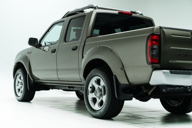 2001 Nissan Frontier SC Supercharged Only 35k Miles 1-Owner | Carrollton, TX | Texas Hot Rides