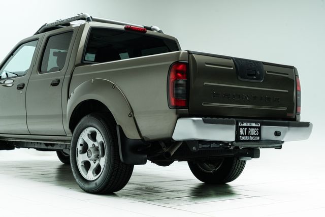 2001 Nissan Frontier SC Supercharged Only 35k Miles 1-Owner | Carrollton, TX | Texas Hot Rides 2001 Nissan Frontier SC Supercharged Only 35k Miles 1-Owner | Carrollton, TX | Texas Hot Rides