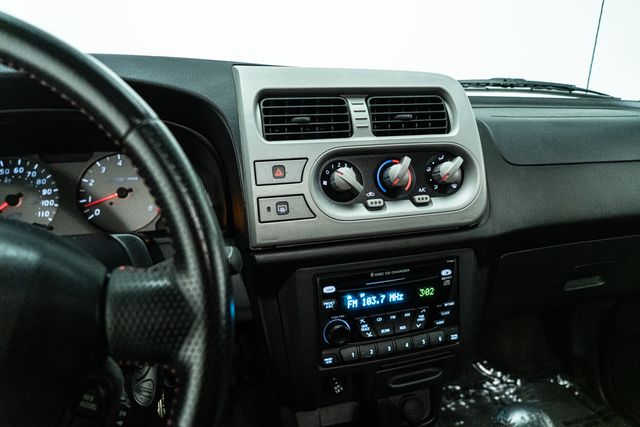 2001 Nissan Frontier SC Supercharged Only 35k Miles 1-Owner | Carrollton, TX | Texas Hot Rides 2001 Nissan Frontier SC Supercharged Only 35k Miles 1-Owner | Carrollton, TX | Texas Hot Rides