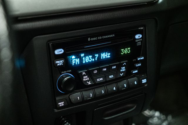 2001 Nissan Frontier SC Supercharged Only 35k Miles 1-Owner | Carrollton, TX | Texas Hot Rides