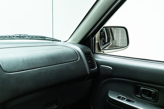 2001 Nissan Frontier SC Supercharged Only 35k Miles 1-Owner | Carrollton, TX | Texas Hot Rides 2001 Nissan Frontier SC Supercharged Only 35k Miles 1-Owner | Carrollton, TX | Texas Hot Rides